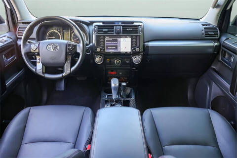 2023 Toyota 4Runner TRD Off-Road Premium