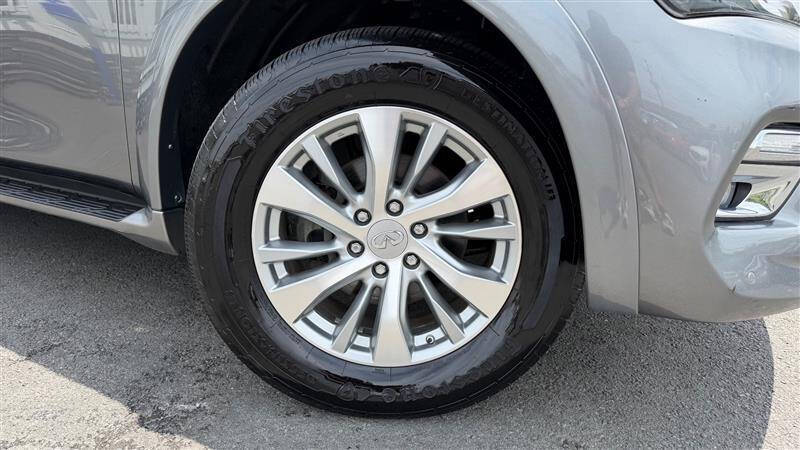 2017 Infiniti QX80