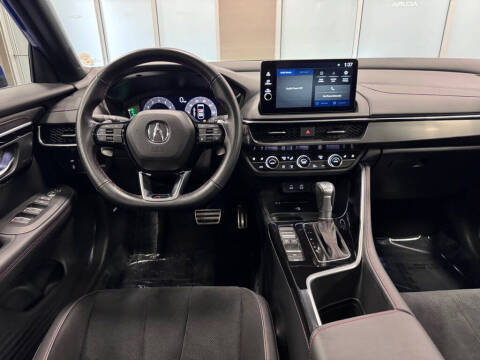 2025 Acura ADX w/A-SPEC