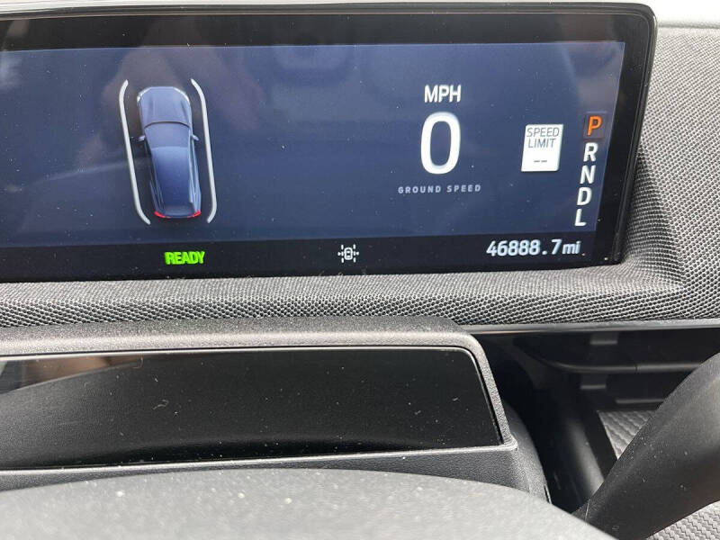 2021 Ford Mustang Mach-E Premium