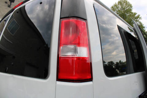 2019 Chevrolet Express LT 3500