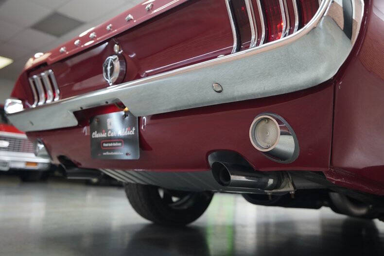 1967 Ford Mustang