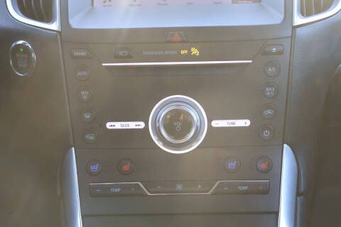 2019 Ford Edge Titanium