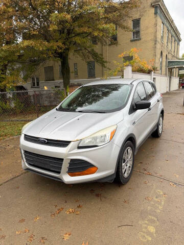 2014 Ford Escape S