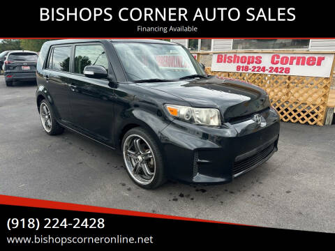 2012 Scion xB for sale at BISHOPS CORNER AUTO SALES in Sapulpa OK