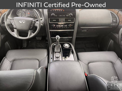 2024 Infiniti QX80 Premium Select
