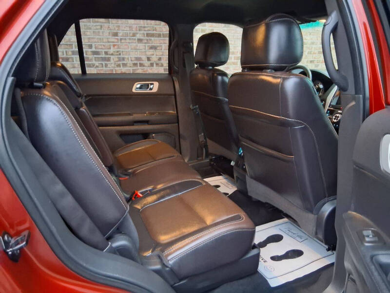 2013 Ford Explorer Sport