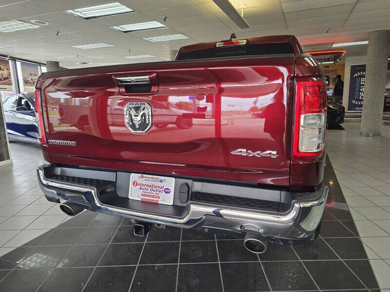 2019 RAM 1500 Big Horn