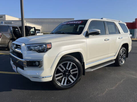 2020 Toyota 4Runner for sale at Express Purchasing Plus in Hot Springs AR