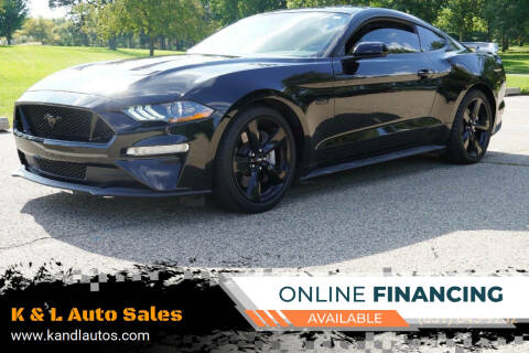 2023 Ford Mustang GT