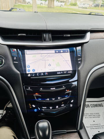 2018 Cadillac XTS Luxury