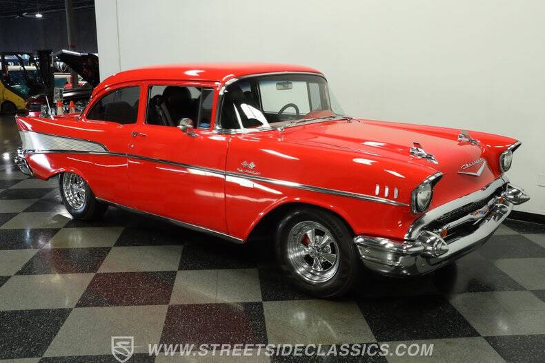 1957 Chevrolet Bel Air