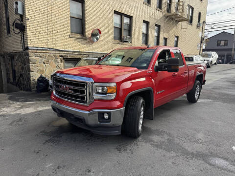 2015 GMC Sierra 1500 SLE