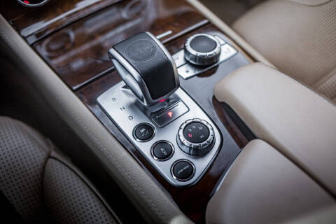 2013 Mercedes-Benz SL-Class SL 63 AMG