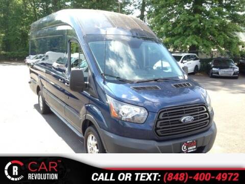 2015 Ford Transit Cargo for sale at EMG AUTO SALES in Avenel NJ