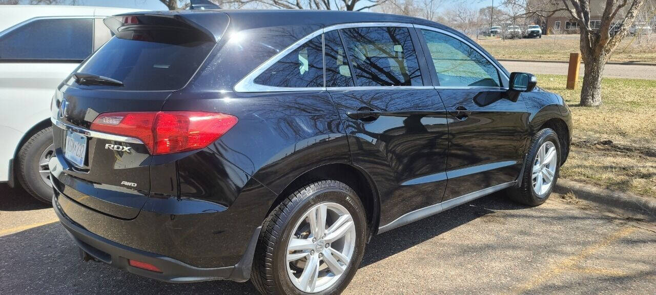 2015 Acura RDX for sale at Chule Auto & Logistics in Anoka, MN