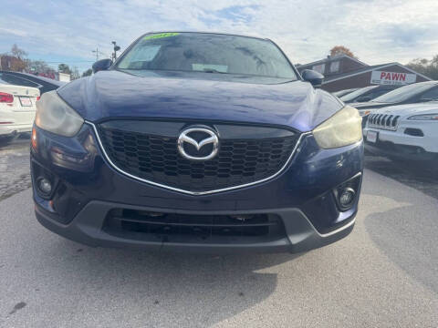 2014 Mazda CX-5 Touring