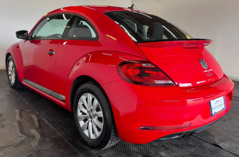 2017 Volkswagen Beetle