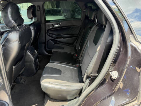 2019 Ford Edge ST