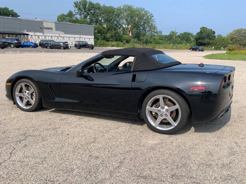 2005 Chevrolet Corvette