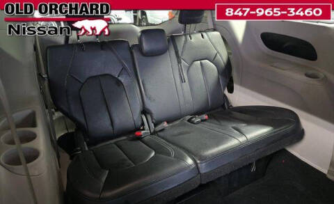 2022 Chrysler Pacifica Touring L