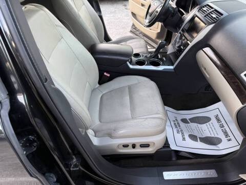 2014 Ford Explorer Limited