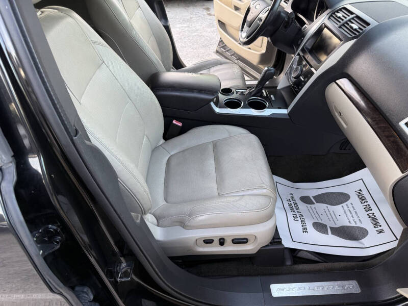 2014 Ford Explorer Limited