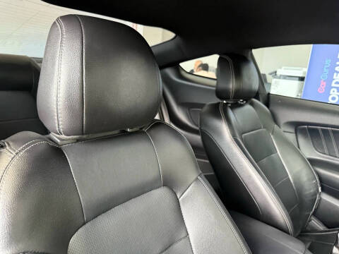 2018 Ford Mustang GT Premium