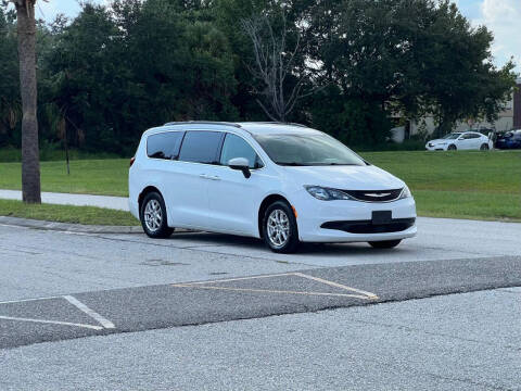 2021 Chrysler Voyager LXi