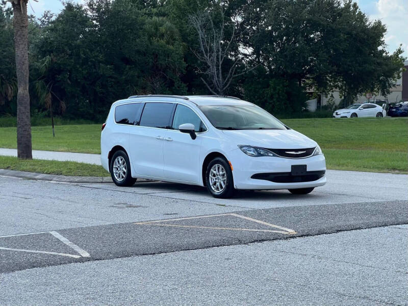 2021 Chrysler Voyager LXi