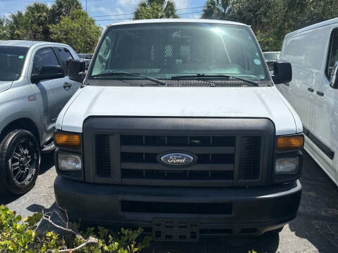 2013 Ford E-Series E-250