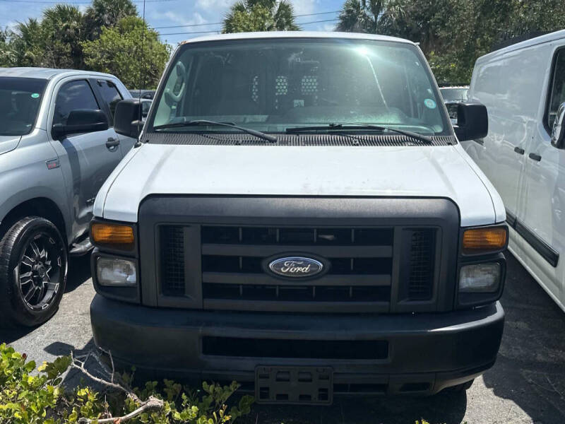 2013 Ford E-Series E-250