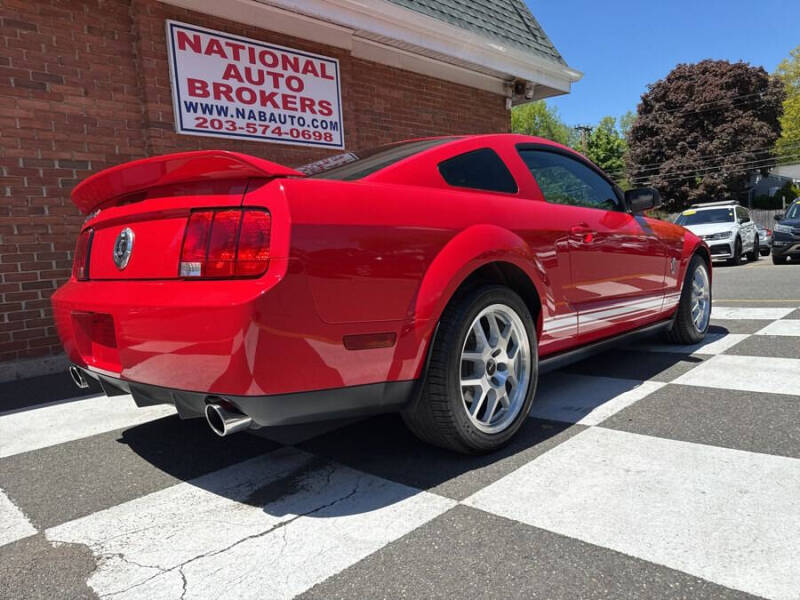 2007 Ford Shelby GT500