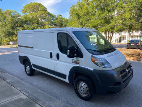 2017 RAM ProMaster Cargo for sale at Asap Motors Inc in Fort Walton Beach FL
