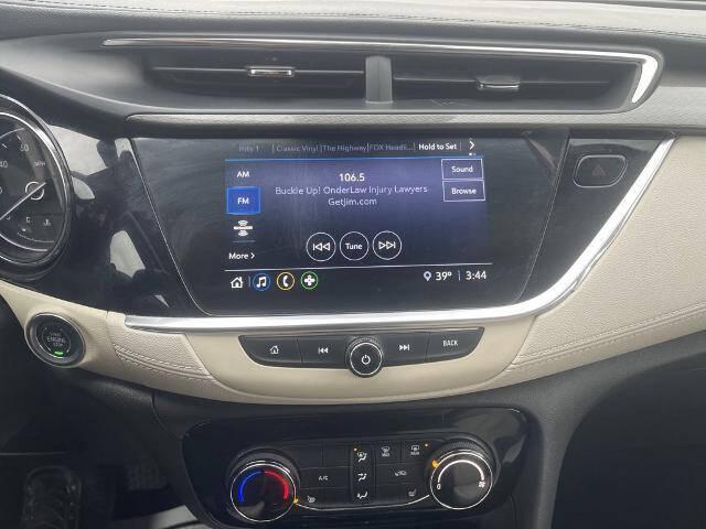 2020 Buick Encore GX