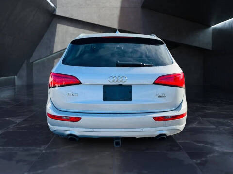 2015 Audi Q5 2.0T quattro Premium Plus