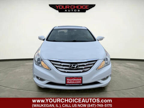 2011 Hyundai Sonata Limited 2.0T
