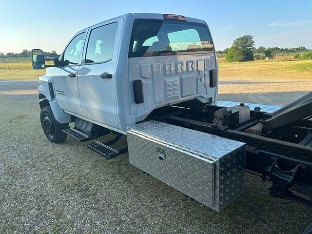 2023 Chevrolet Silverado 6500HD
