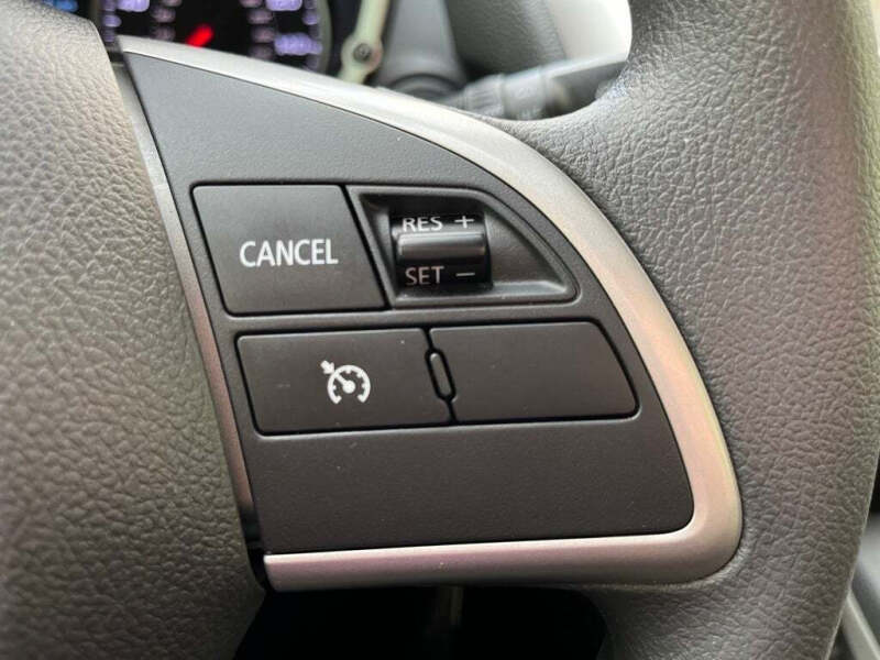 2018 Mitsubishi Eclipse Cross LE