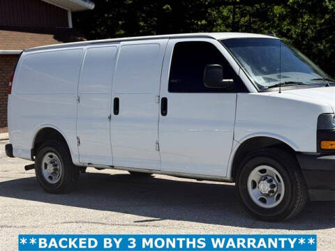 2020 Chevrolet Express 2500