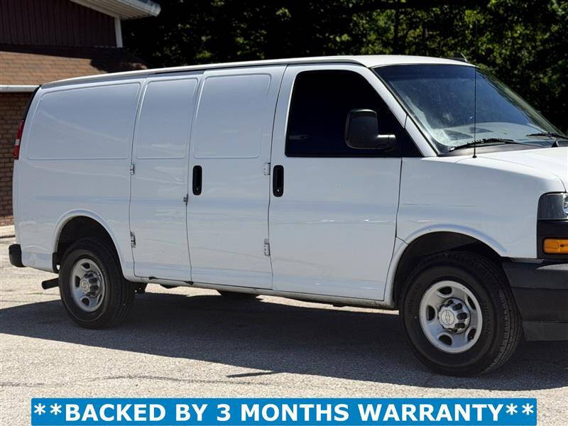 2020 Chevrolet Express 2500
