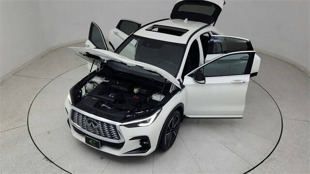 2023 Infiniti QX55 Sensory
