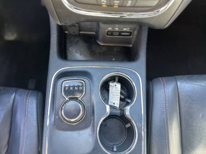 2015 Dodge Durango R/T