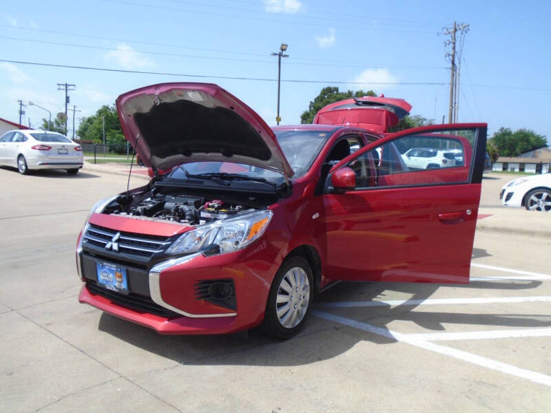 2024 Mitsubishi Mirage ES