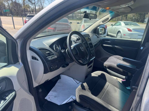 2013 Dodge Grand Caravan SE