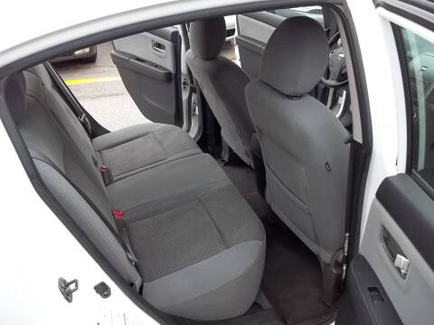 2011 Nissan Sentra 2.0 S