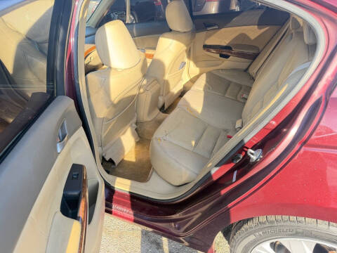 2008 Honda Accord EX-L