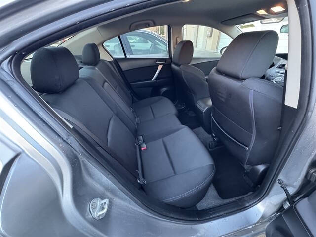 2010 Mazda MAZDA3 s Sport