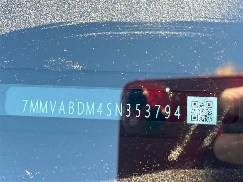 2025 Mazda CX-50 2.5 S Premium