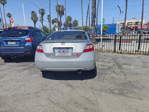 2008 Honda Civic EX